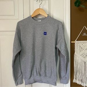 Anti Crewneck “Bap” Logo // Size kids large